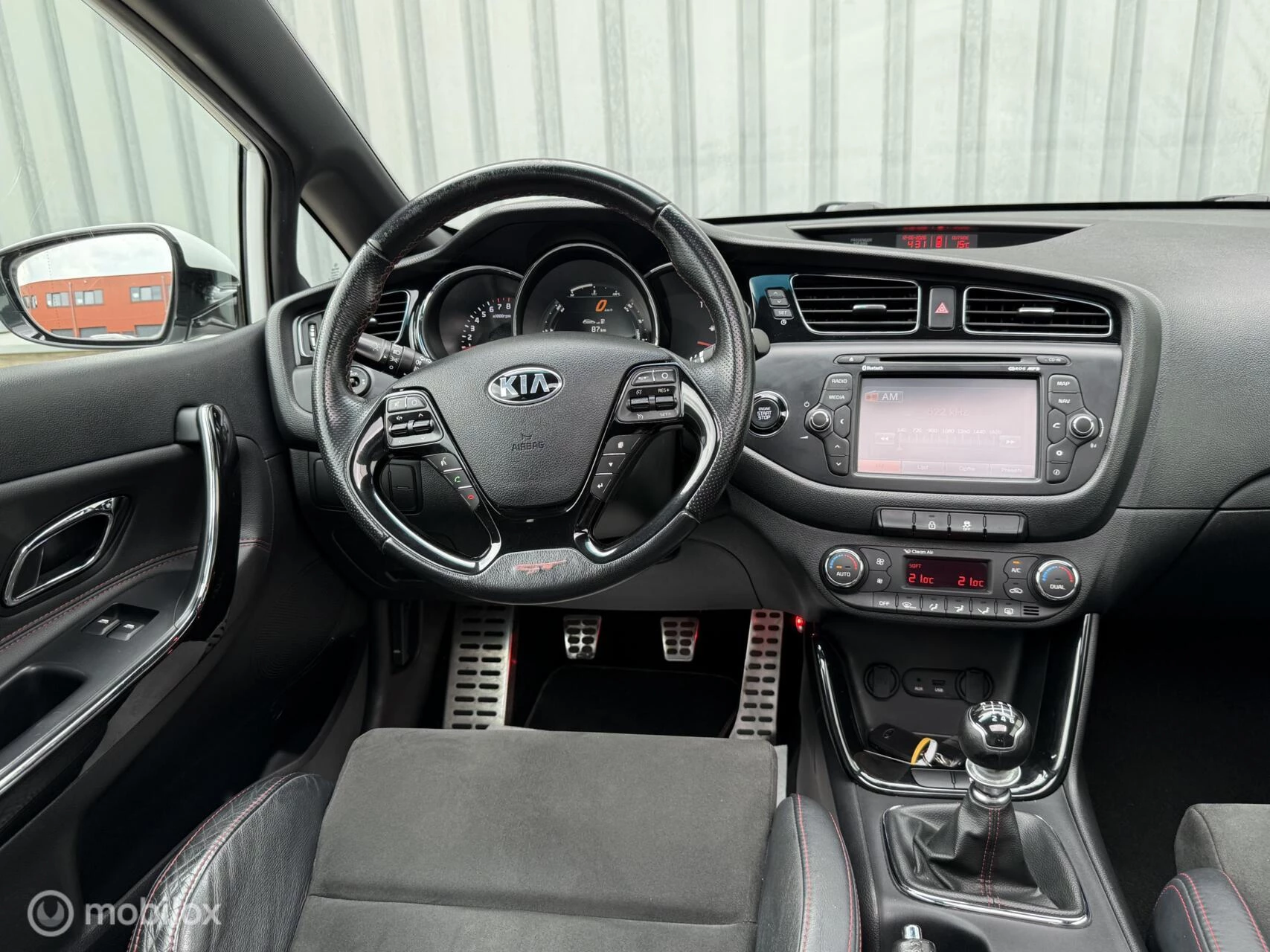 Hoofdafbeelding Kia cee'd