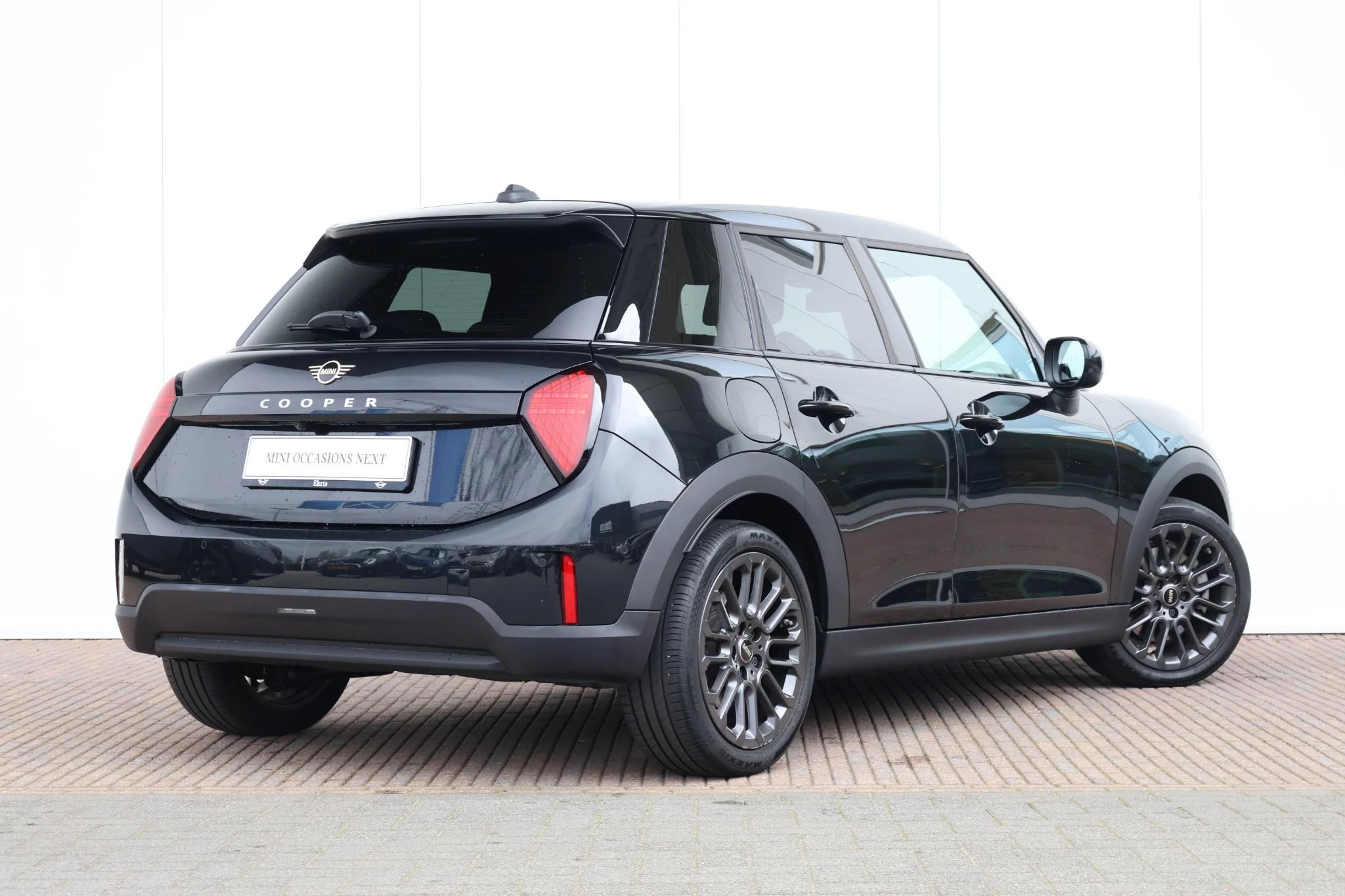 Hoofdafbeelding MINI 5-deurs