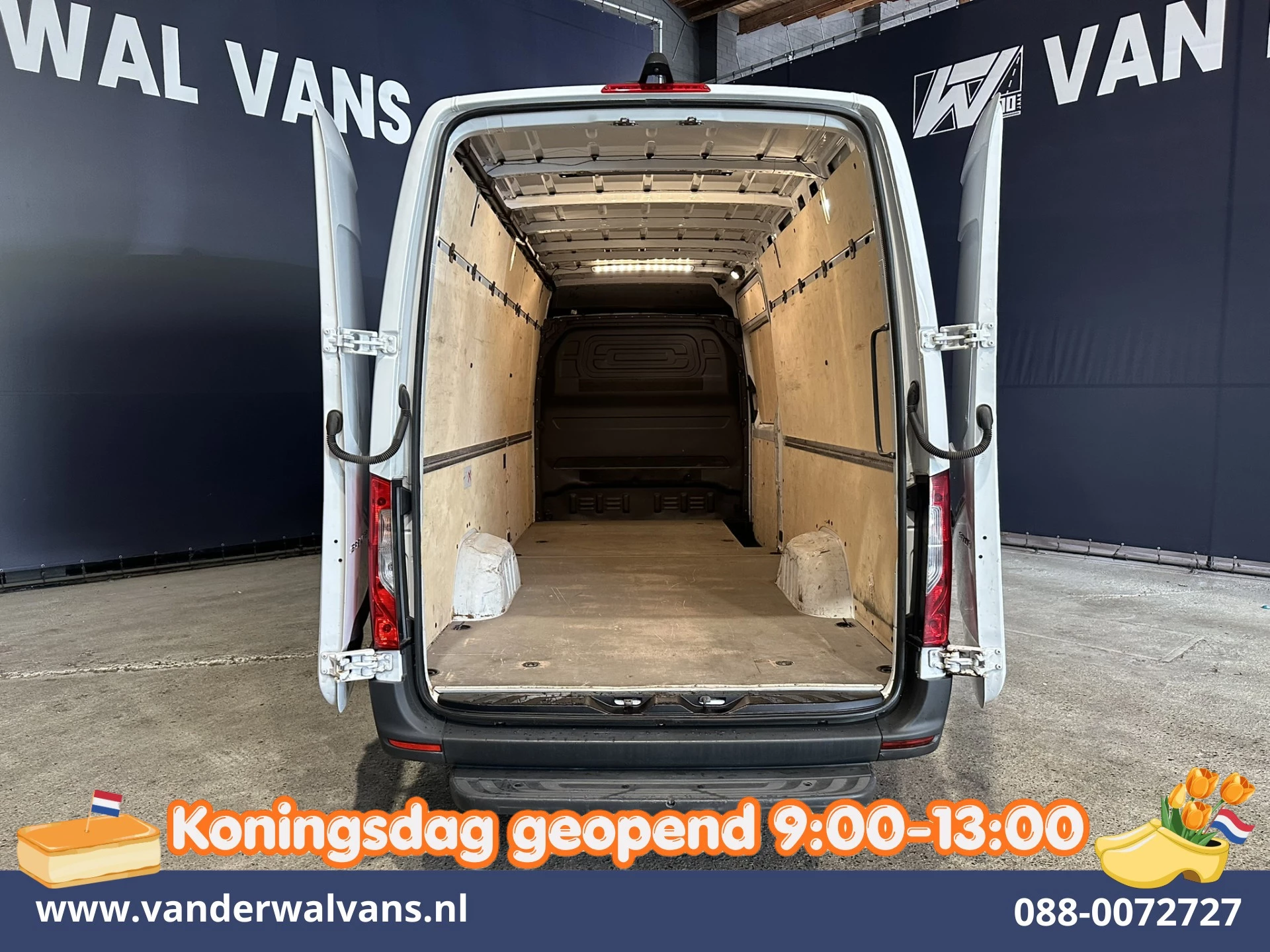 Hoofdafbeelding Mercedes-Benz Sprinter