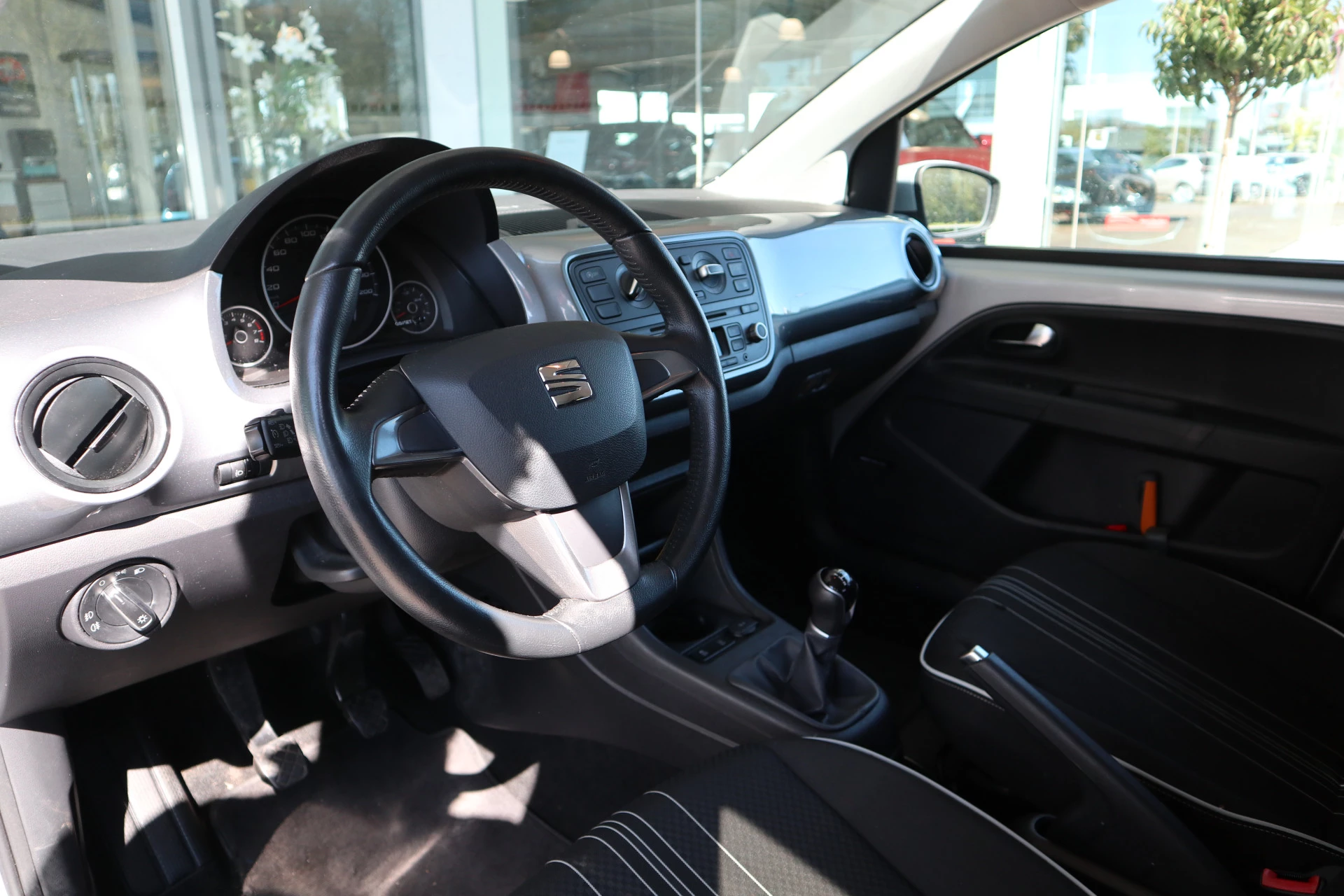Hoofdafbeelding SEAT Mii