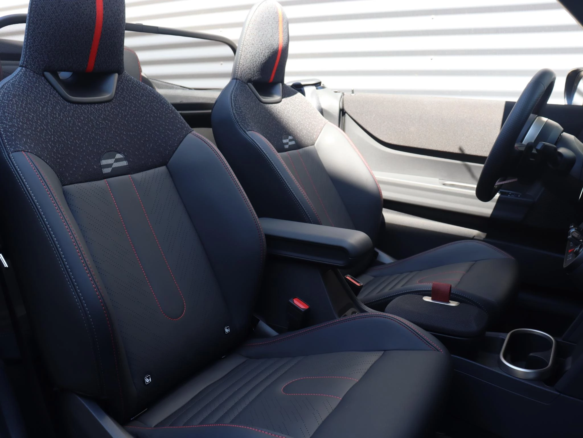 Hoofdafbeelding MINI Cooper Cabrio