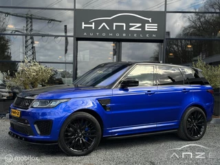 Hoofdafbeelding Land Rover Range Rover Sport