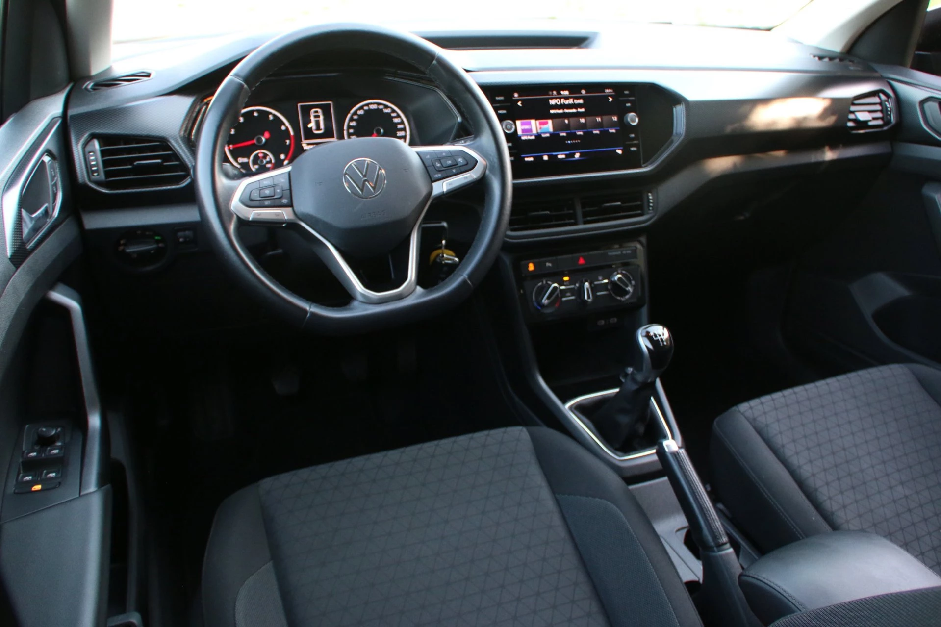 Hoofdafbeelding Volkswagen T-Cross