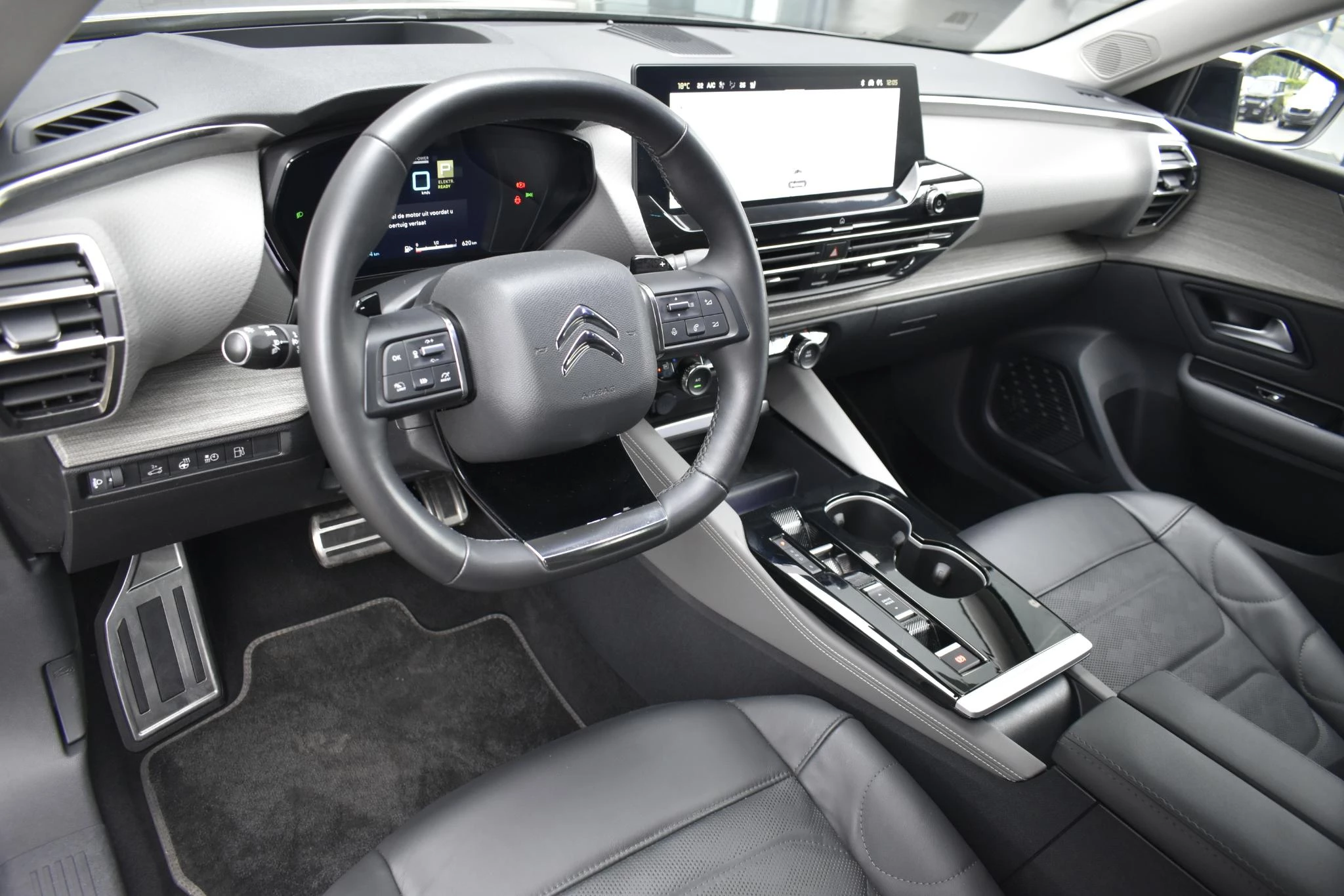 Hoofdafbeelding Citroën C5 X