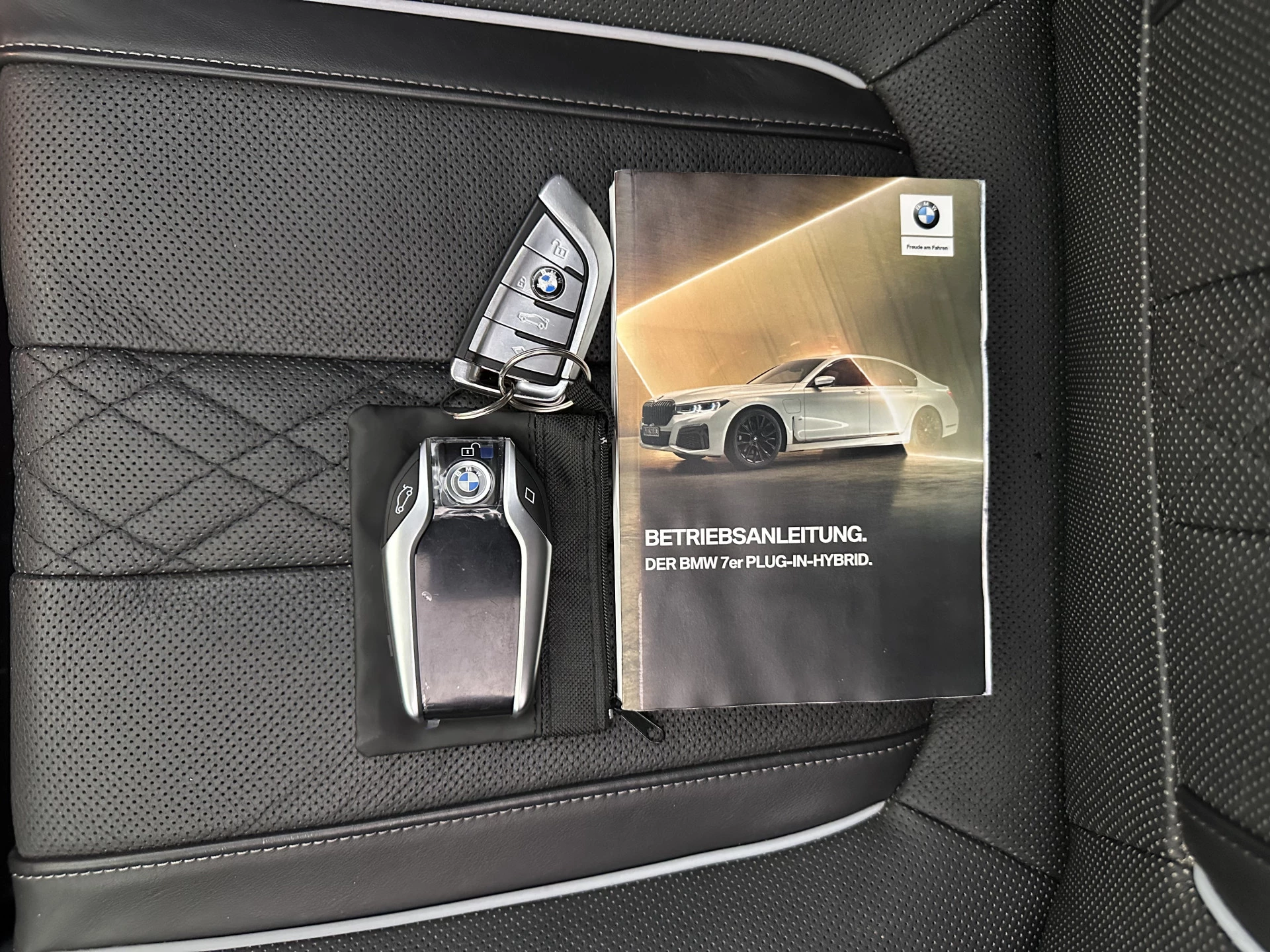 Hoofdafbeelding BMW 7 Serie