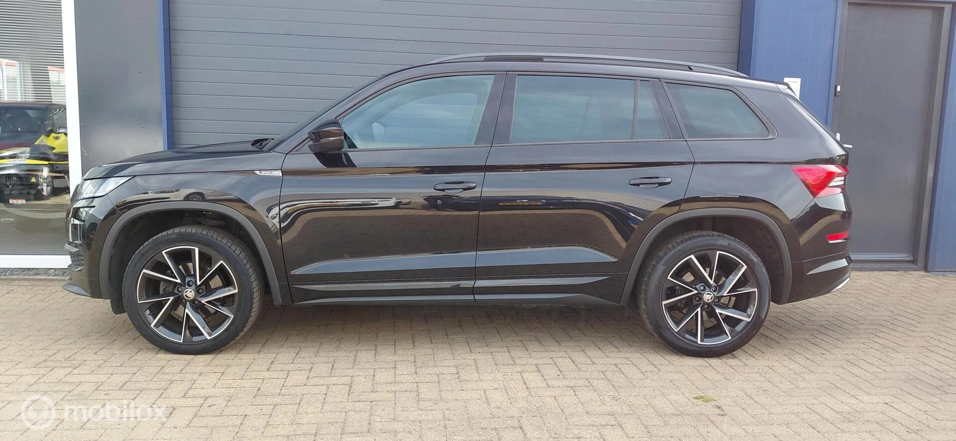 Hoofdafbeelding Škoda Kodiaq