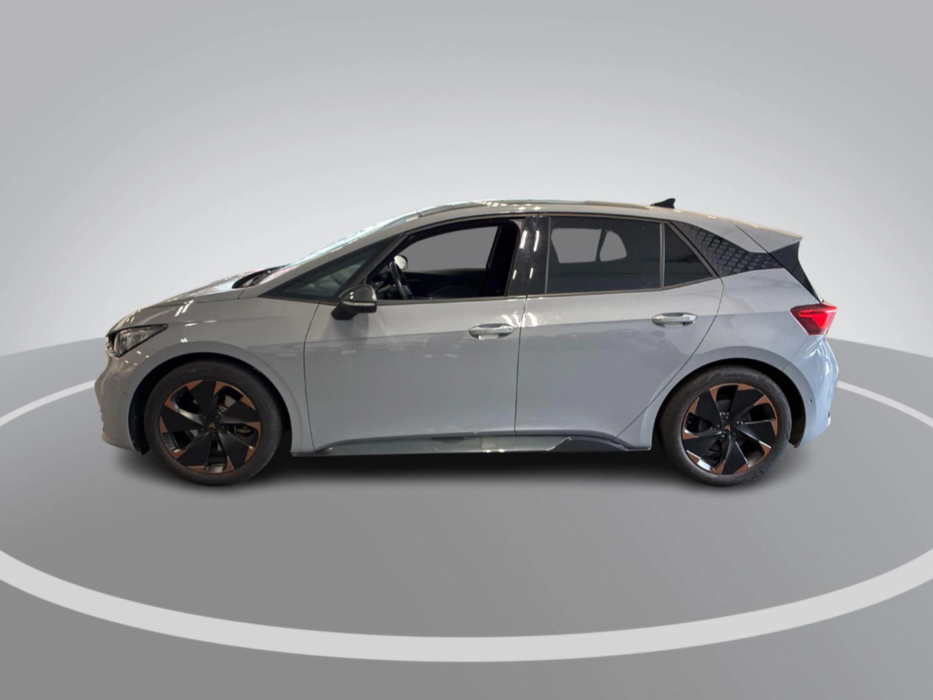 Hoofdafbeelding CUPRA Born