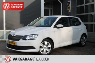 Hoofdafbeelding Škoda Fabia Škoda Fabia 1.0 ACTIVE 79.KM AIRCO TREKHAAK