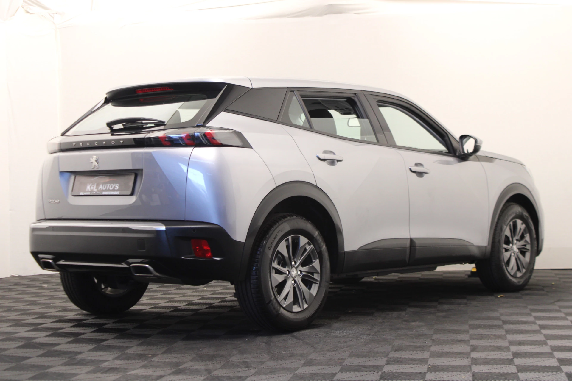 Hoofdafbeelding Peugeot 2008