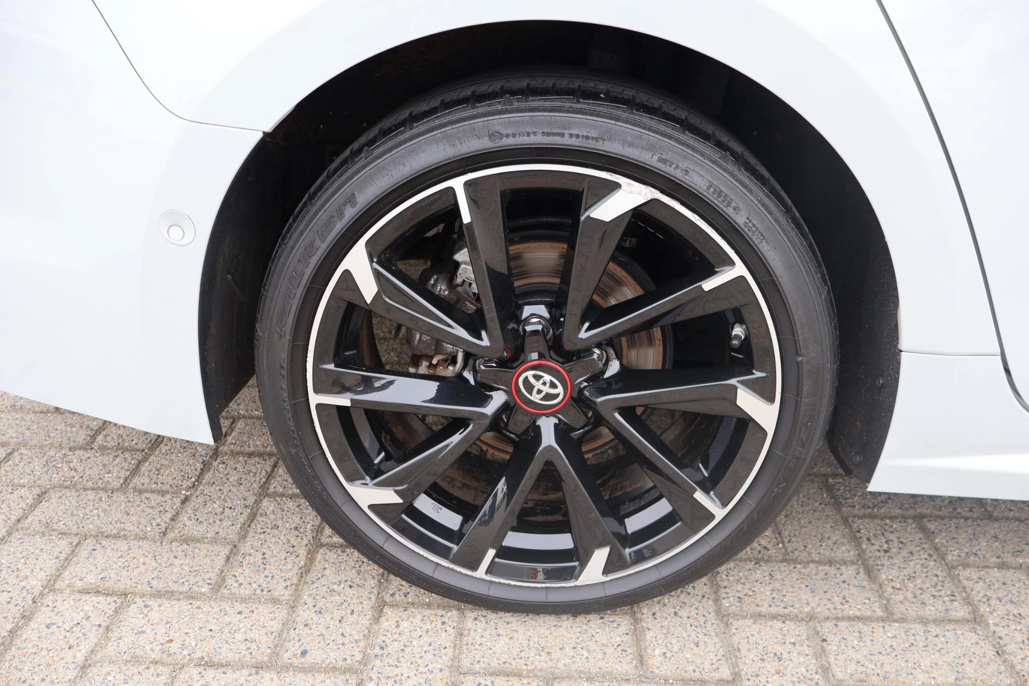 Hoofdafbeelding Toyota Corolla Touring Sports