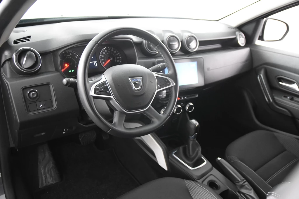 Hoofdafbeelding Dacia Duster