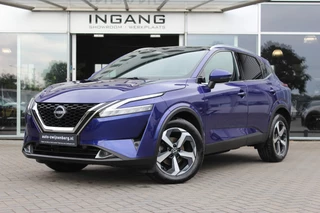 Nissan QASHQAI 1.3 MHEV Xtronic Tekna Plus Pano | Leer