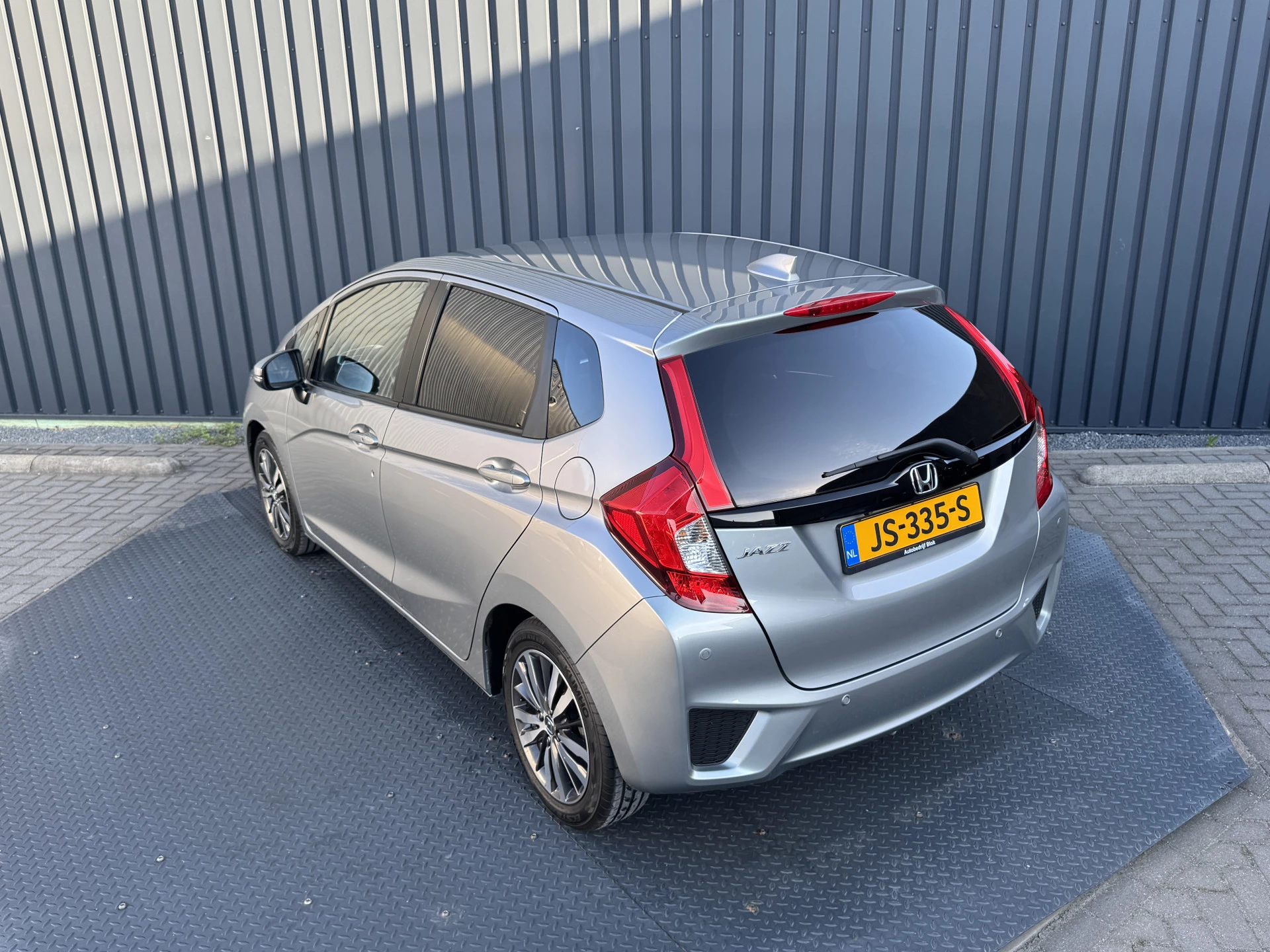 Hoofdafbeelding Honda Jazz