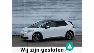 Volkswagen ID.3 First Plus 58 kWh Trekhaak Adapt Cruise Cam