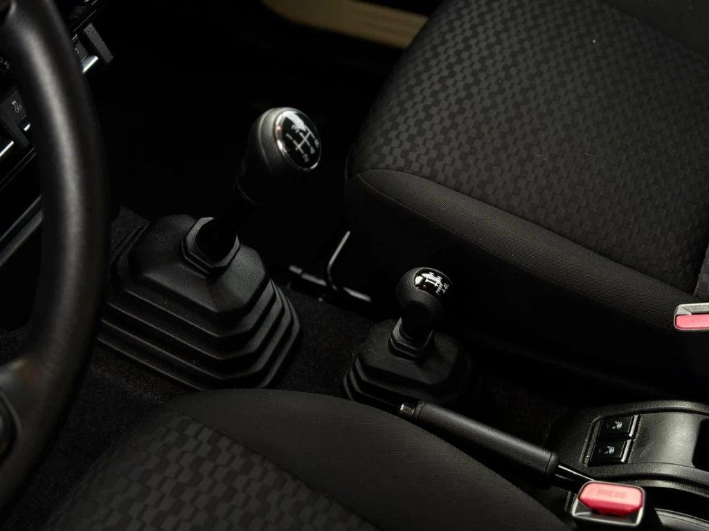 Hoofdafbeelding Suzuki Jimny