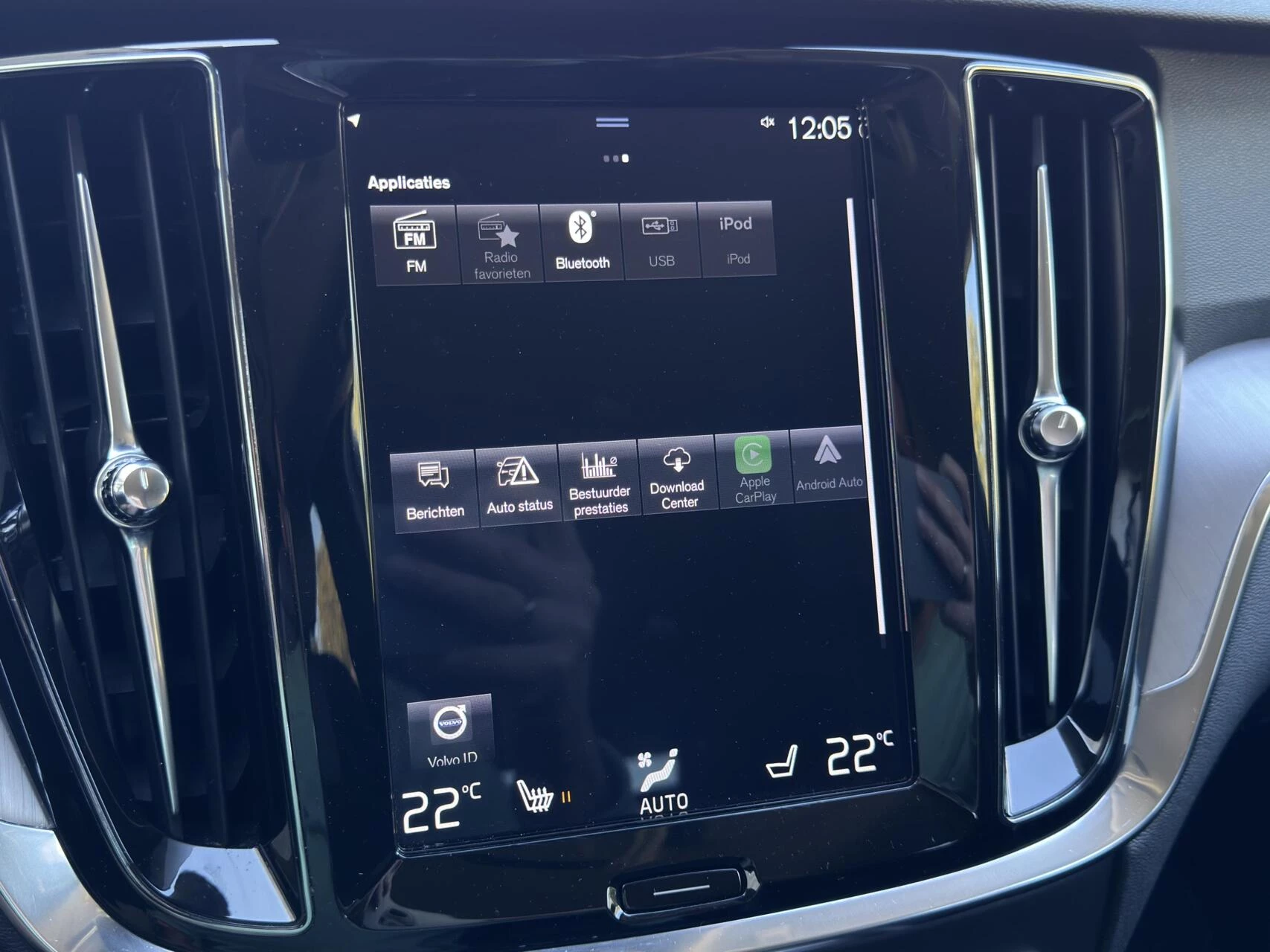 Hoofdafbeelding Volvo V60