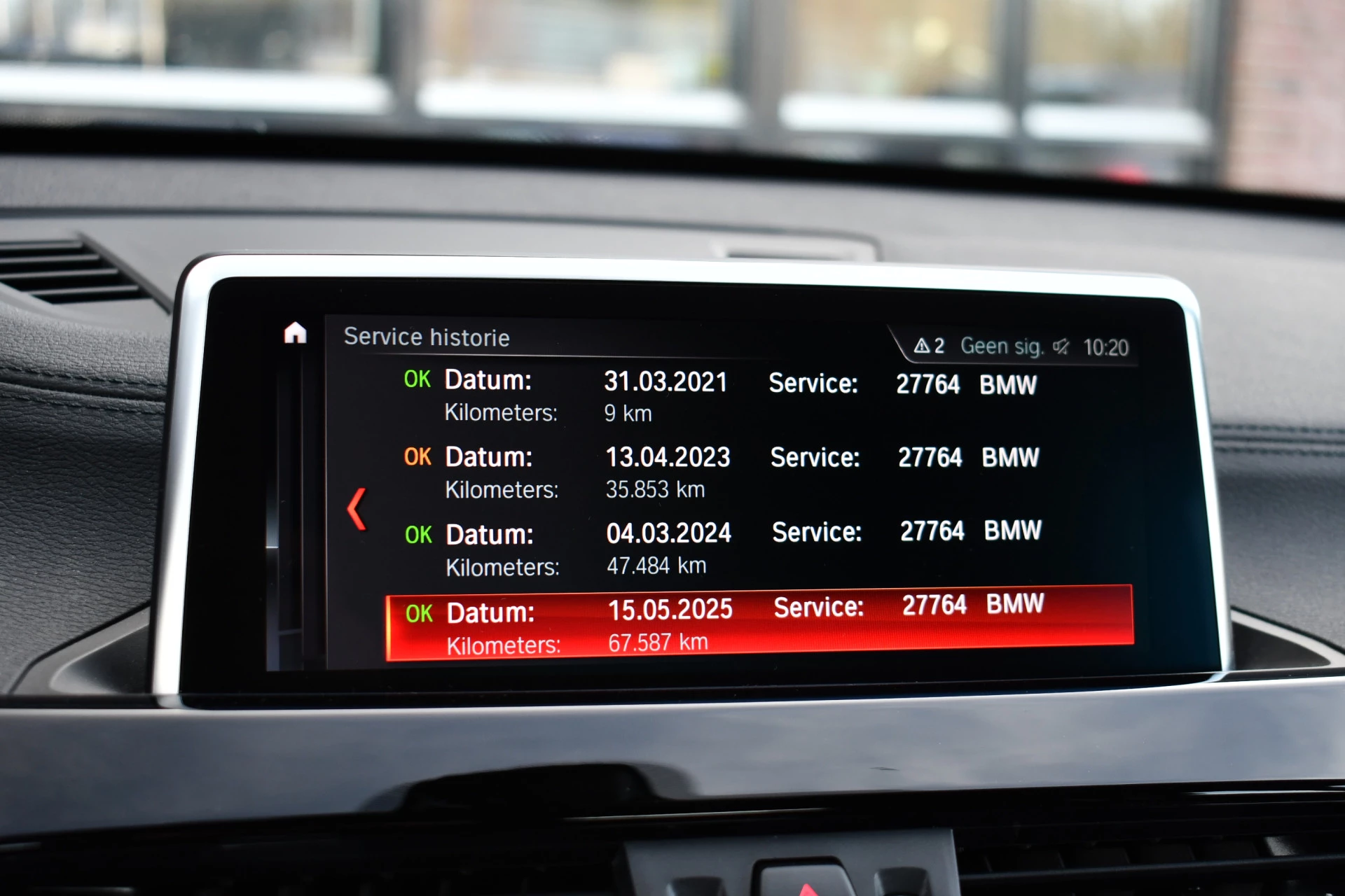 Hoofdafbeelding BMW X1