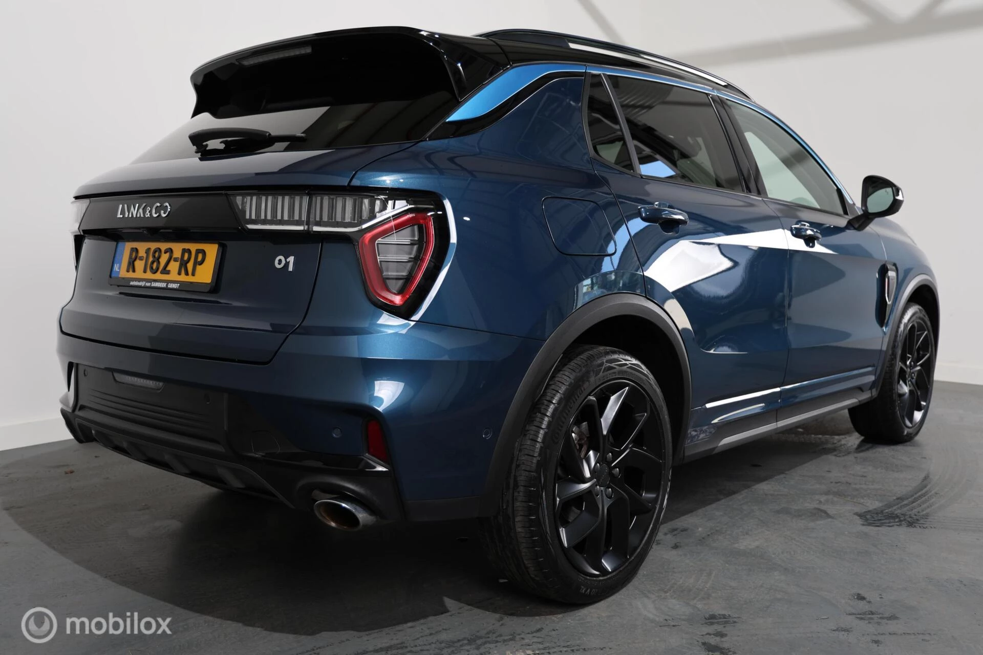 Hoofdafbeelding Lynk & Co 01