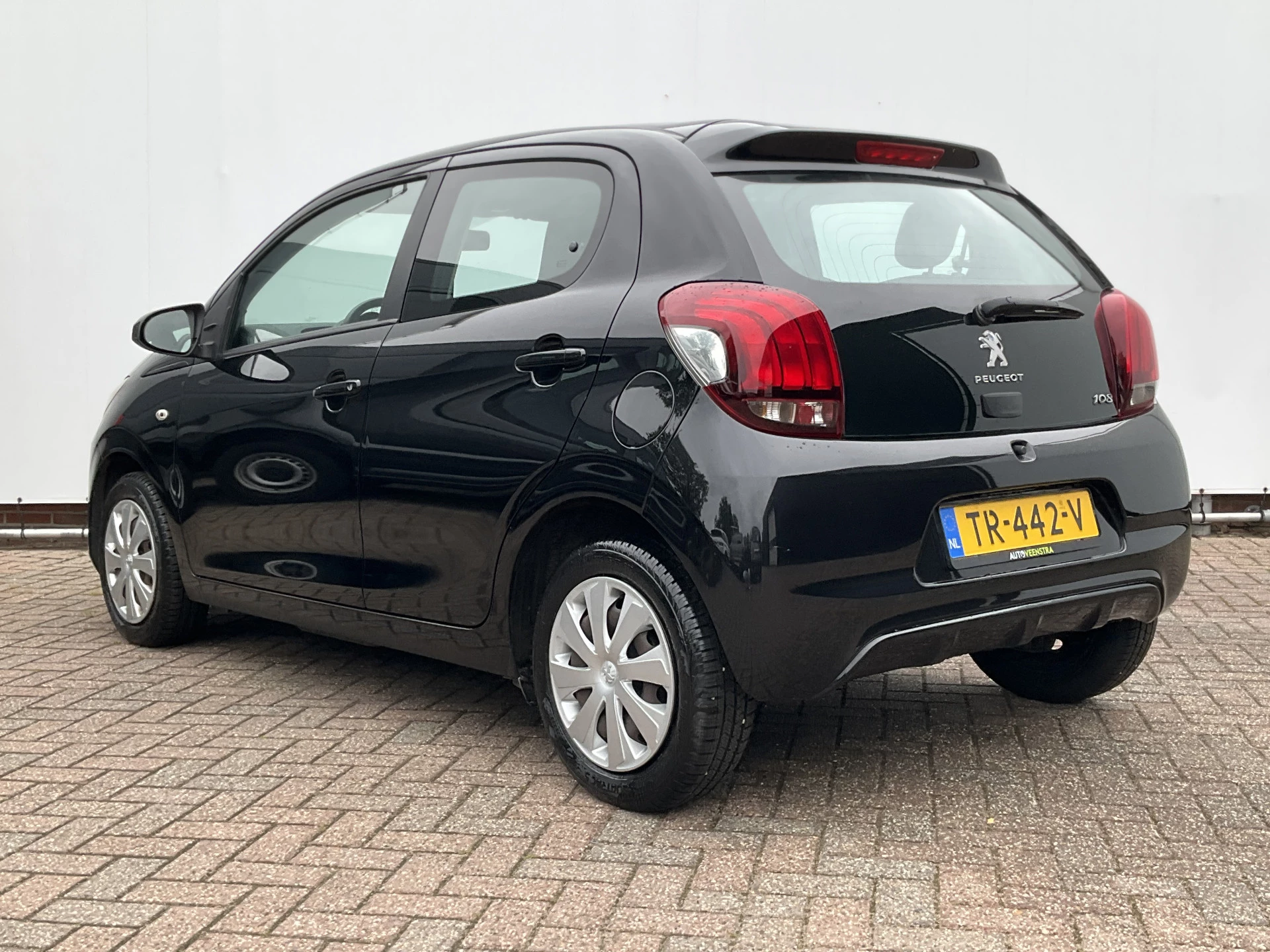 Hoofdafbeelding Peugeot 108