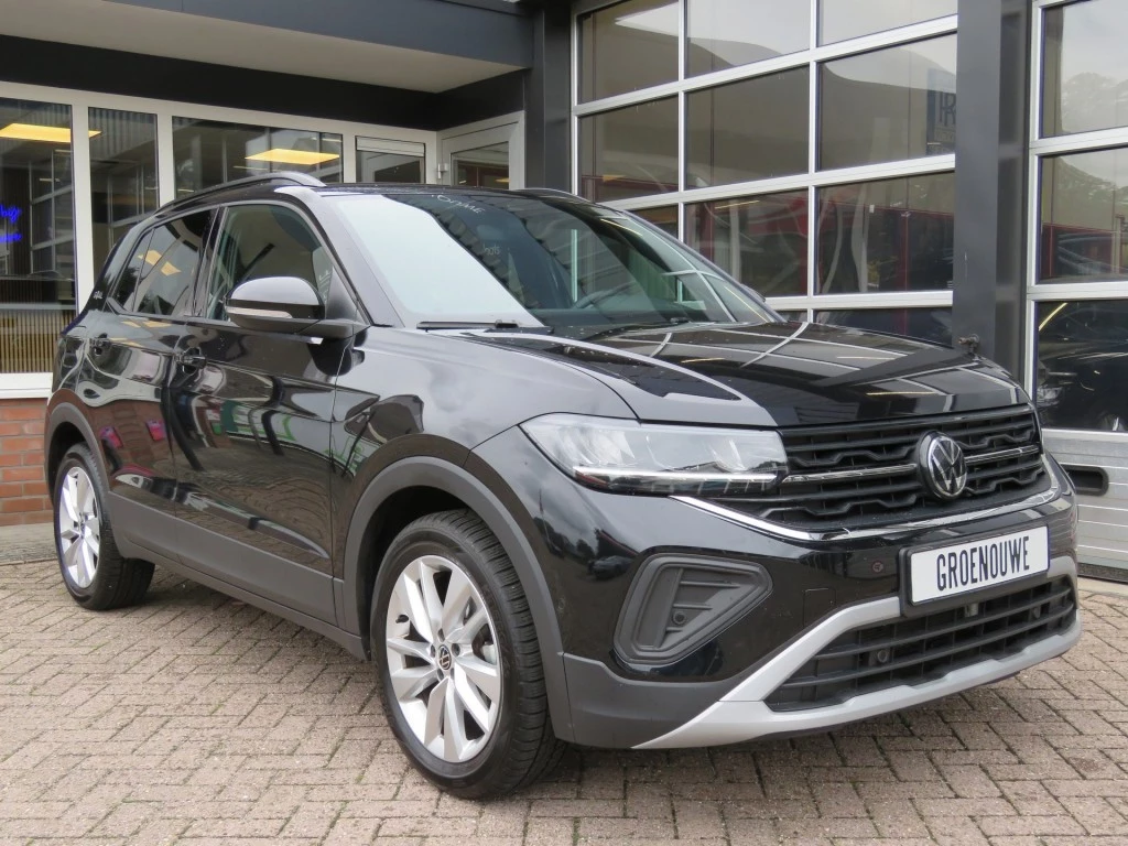 Hoofdafbeelding Volkswagen T-Cross