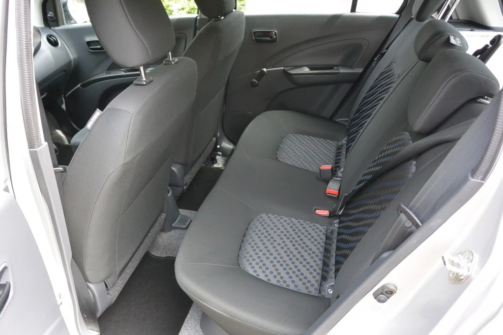 Hoofdafbeelding Suzuki Celerio