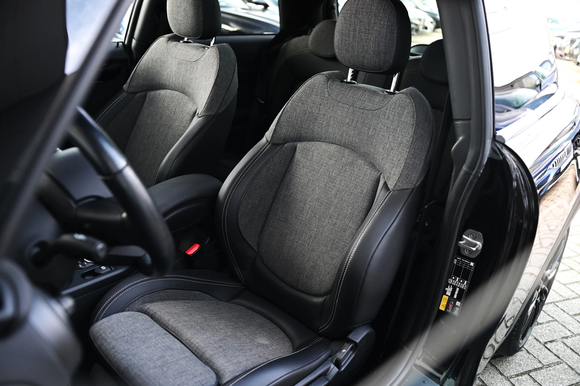 Hoofdafbeelding MINI Electric