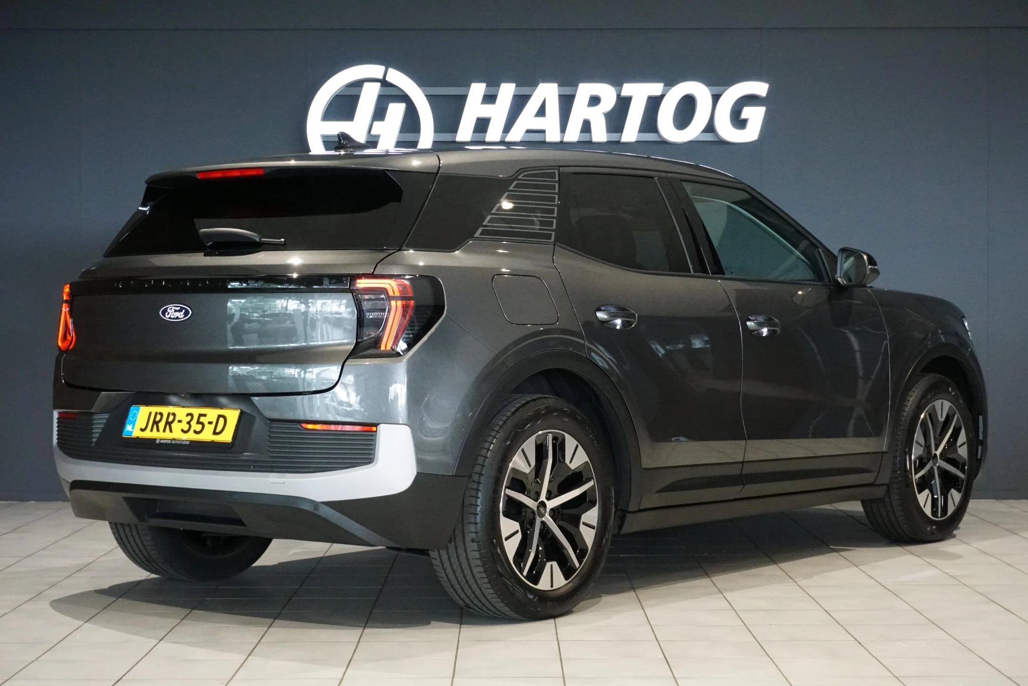 Hoofdafbeelding Ford Explorer