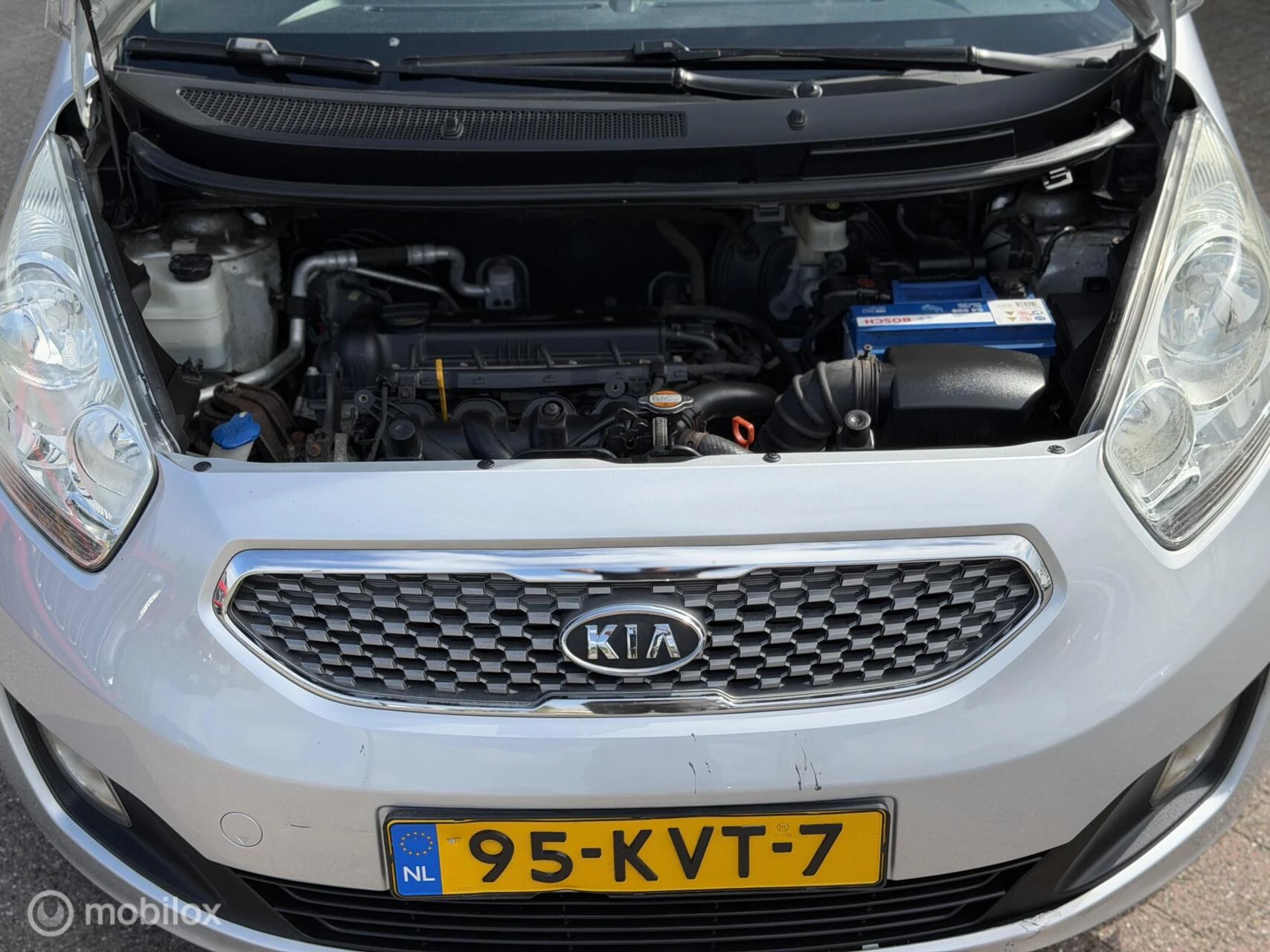 Hoofdafbeelding Kia Venga