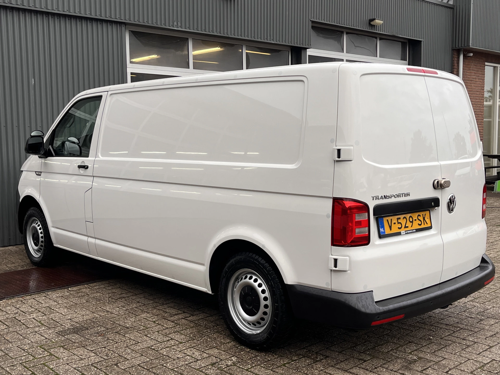 Hoofdafbeelding Volkswagen Transporter