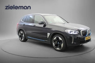 BMW iX3 Executive 80 kWh - Carplay, Panorama, Camera, Leer, Stoelverw. Afn. Trekhaak, SOH 96,66%