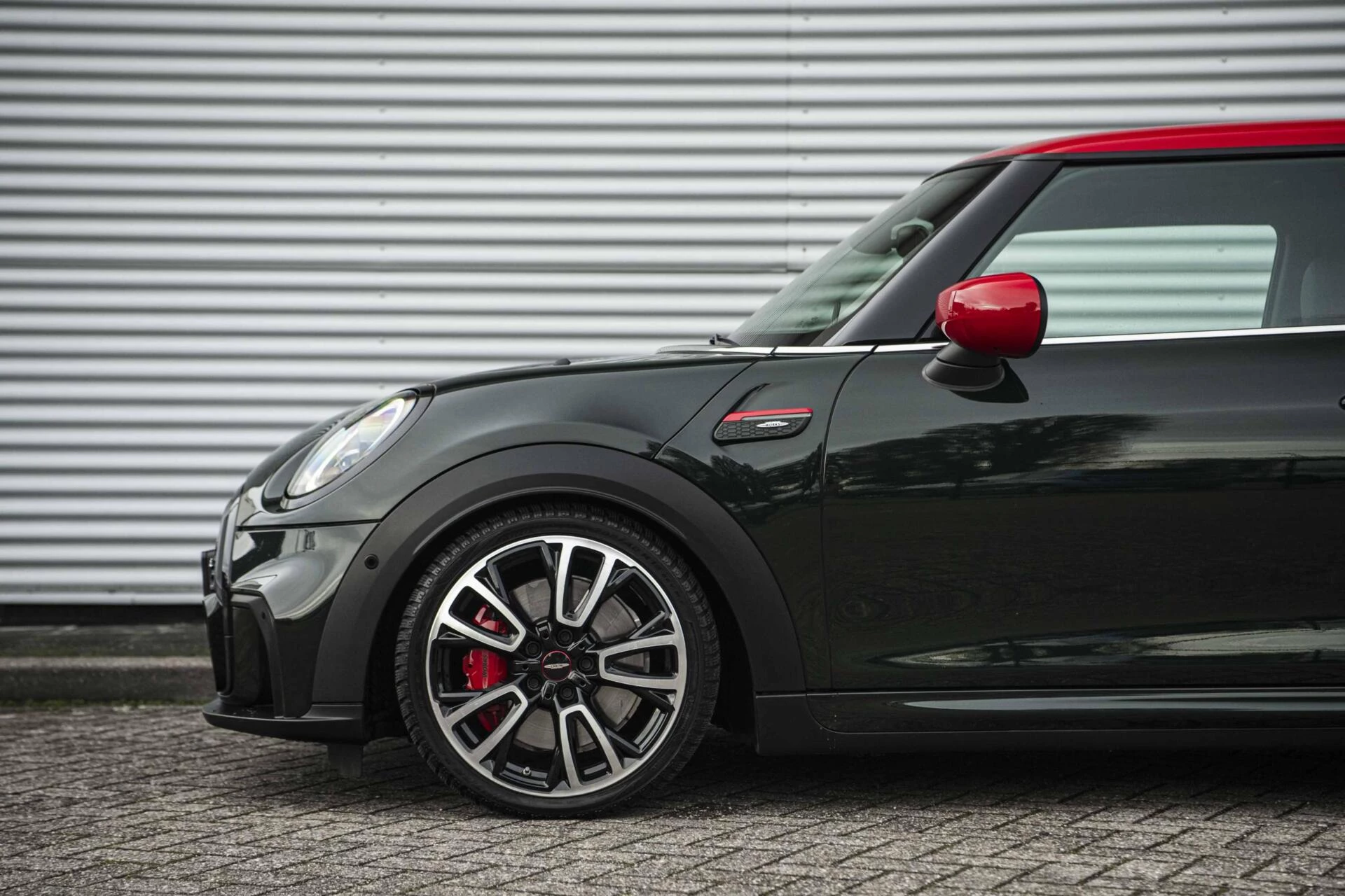 Hoofdafbeelding MINI Cooper