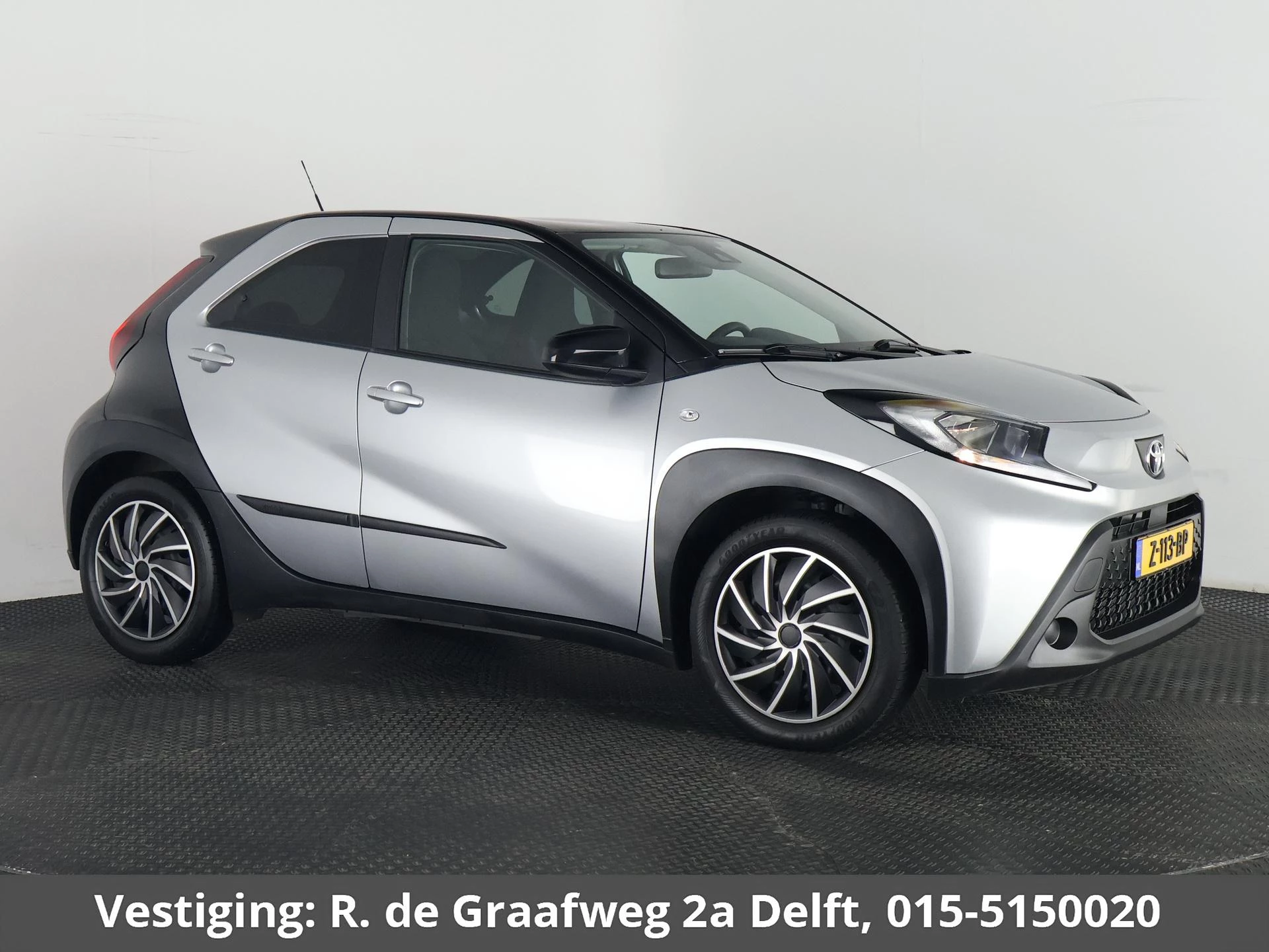 Hoofdafbeelding Toyota Aygo