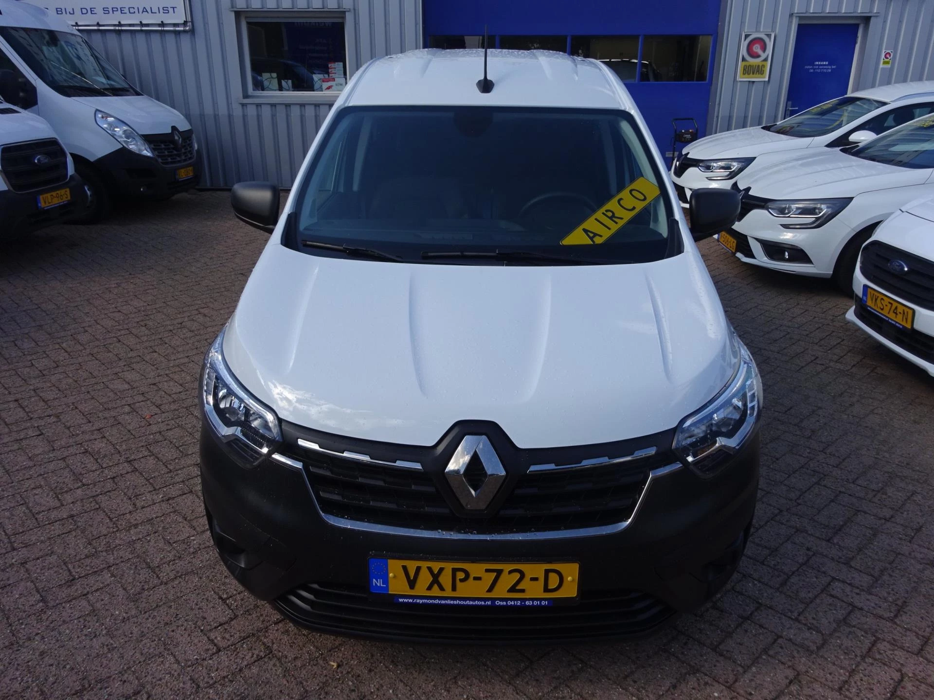 Hoofdafbeelding Renault Express