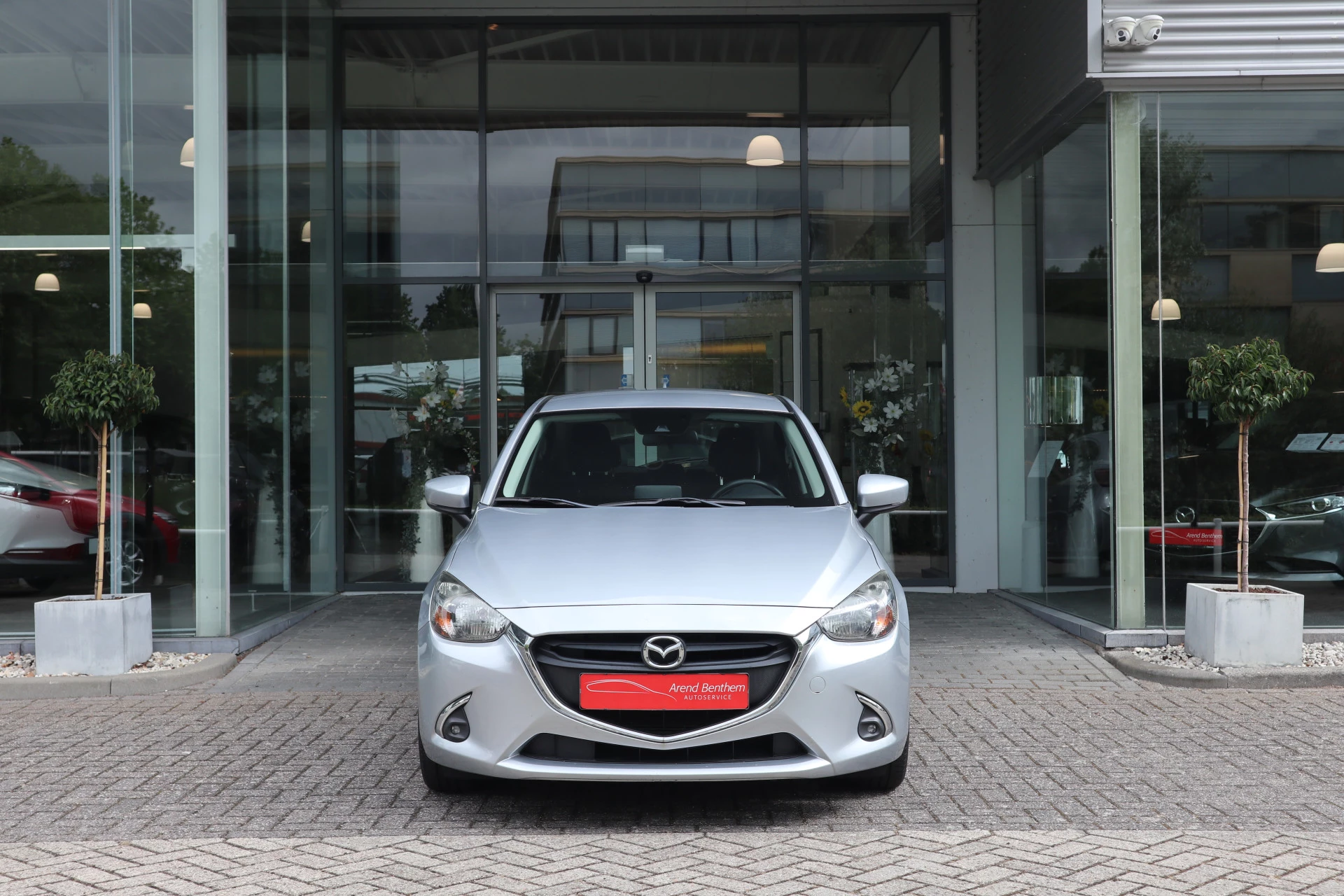 Hoofdafbeelding Mazda 2