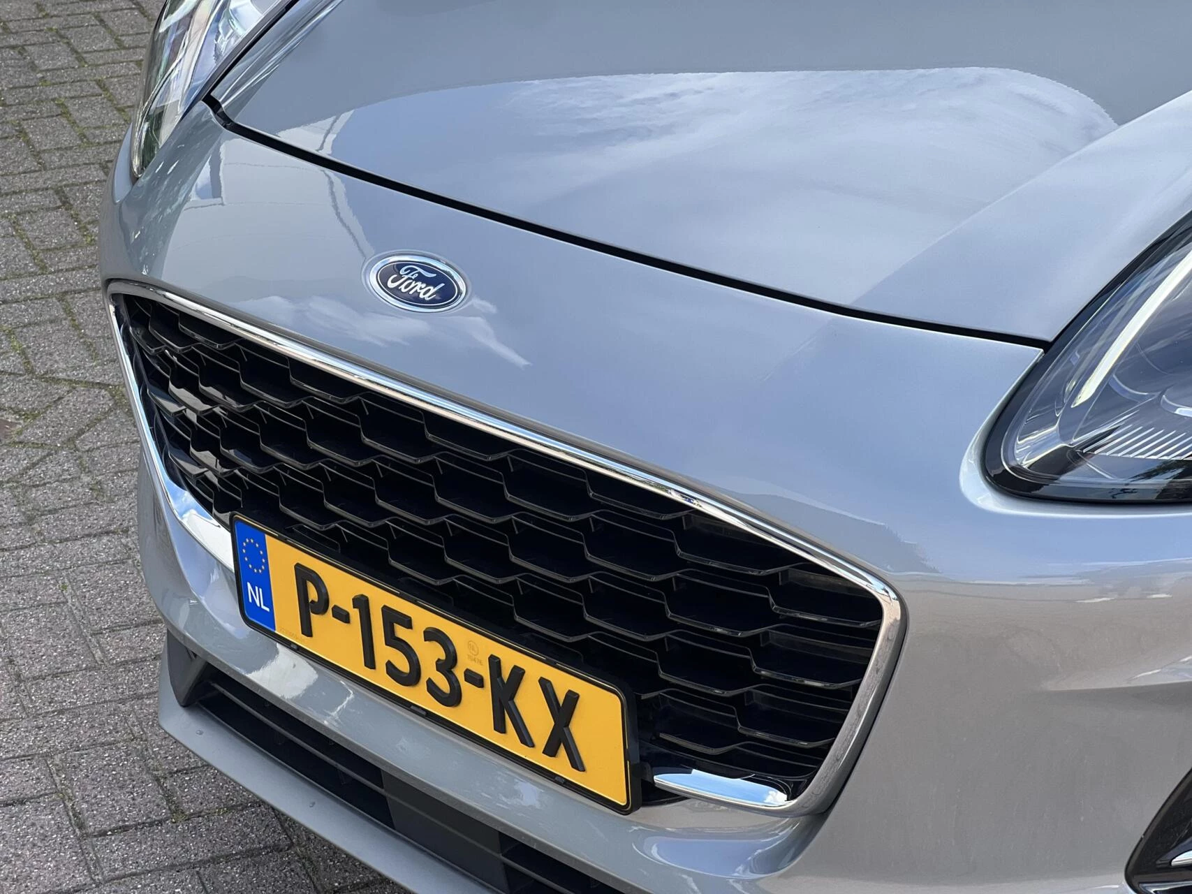 Hoofdafbeelding Ford Puma