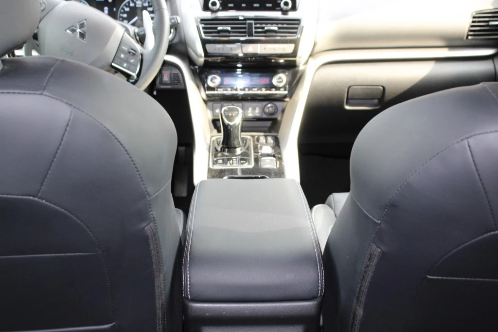 Hoofdafbeelding Mitsubishi Eclipse Cross