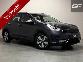 Kia Niro 1.6 GDi Hybrid DynamicLine Carplay Camera PDC NAP