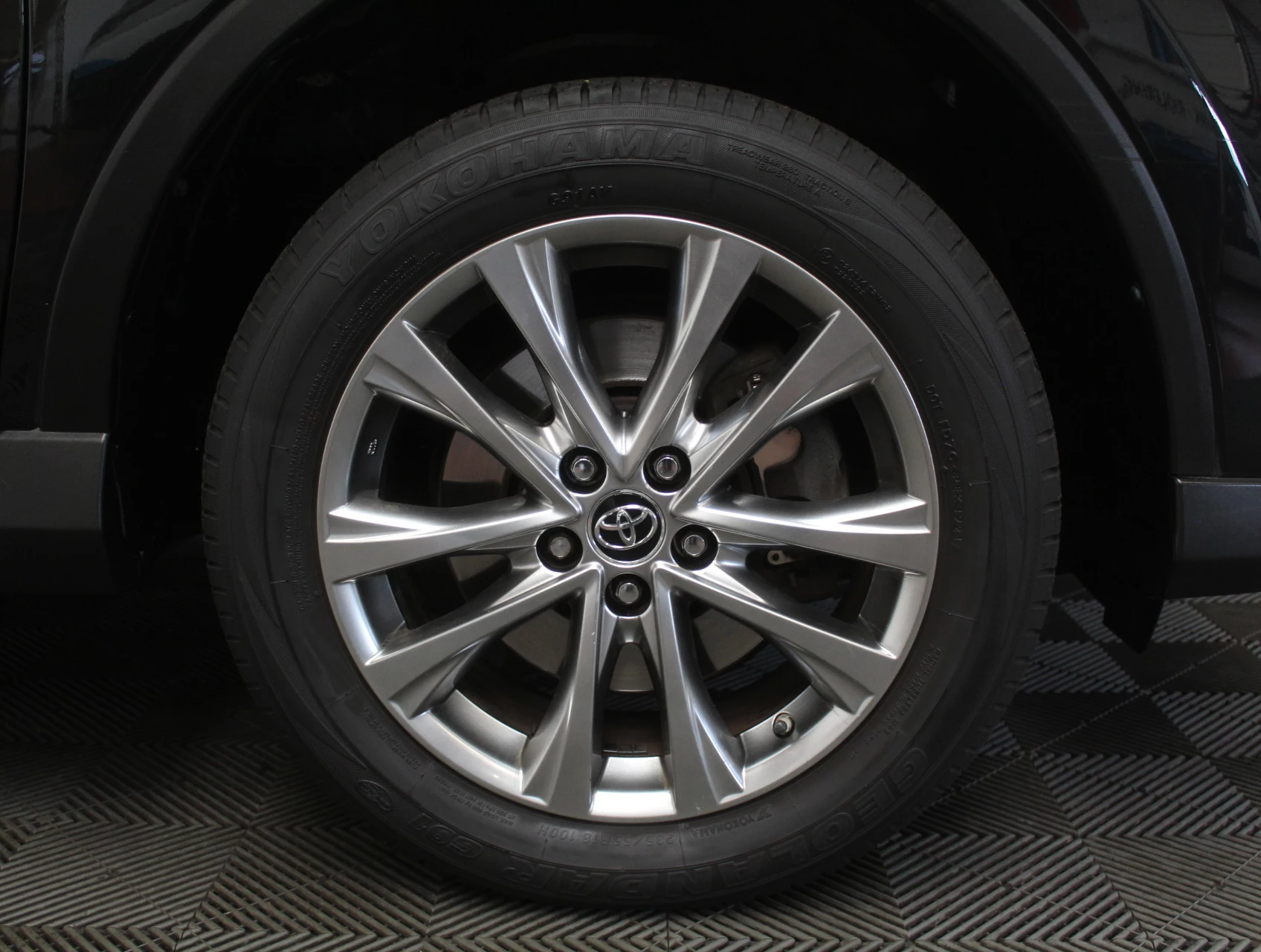Hoofdafbeelding Toyota RAV4