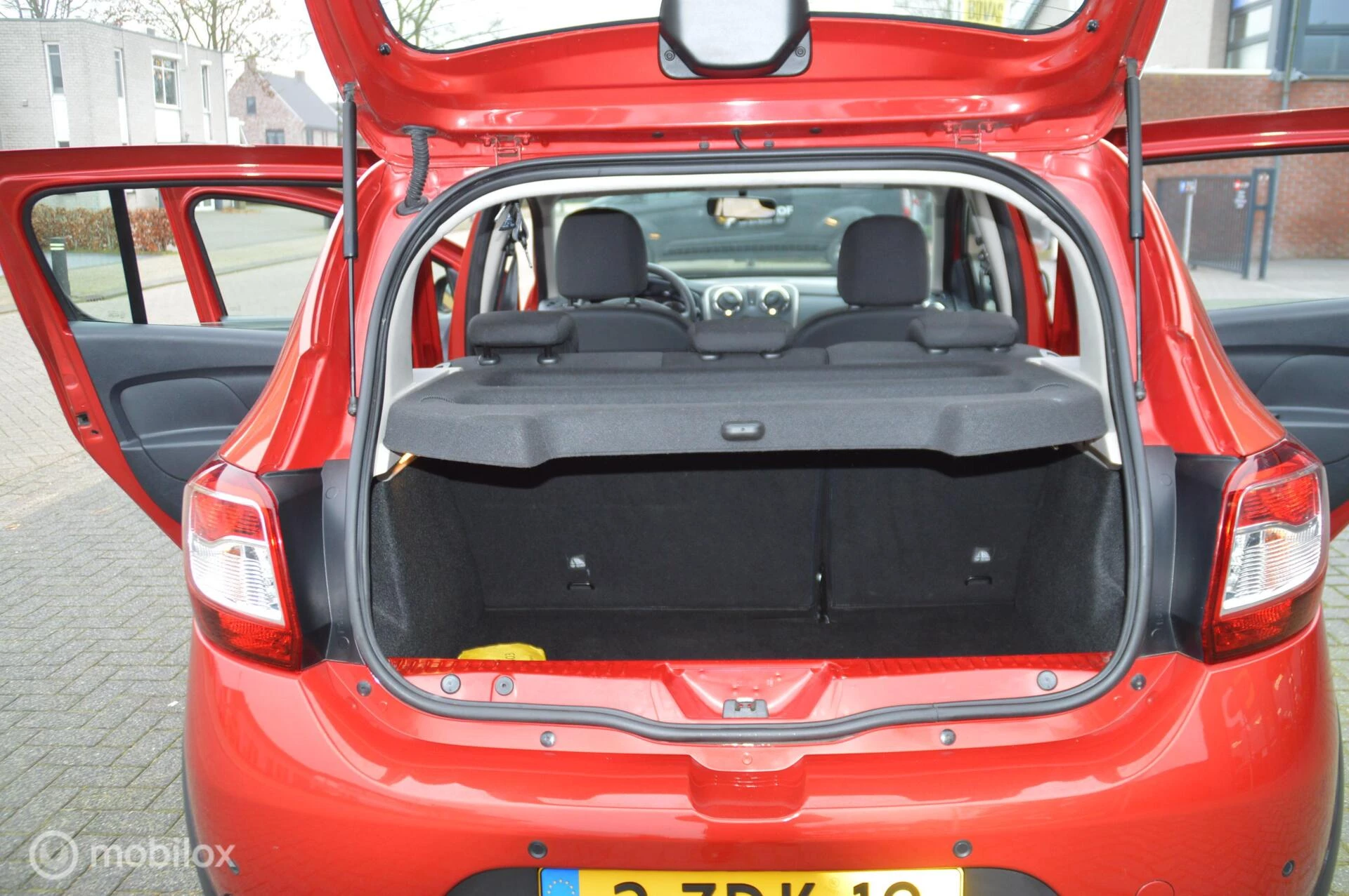 Hoofdafbeelding Dacia Sandero Stepway