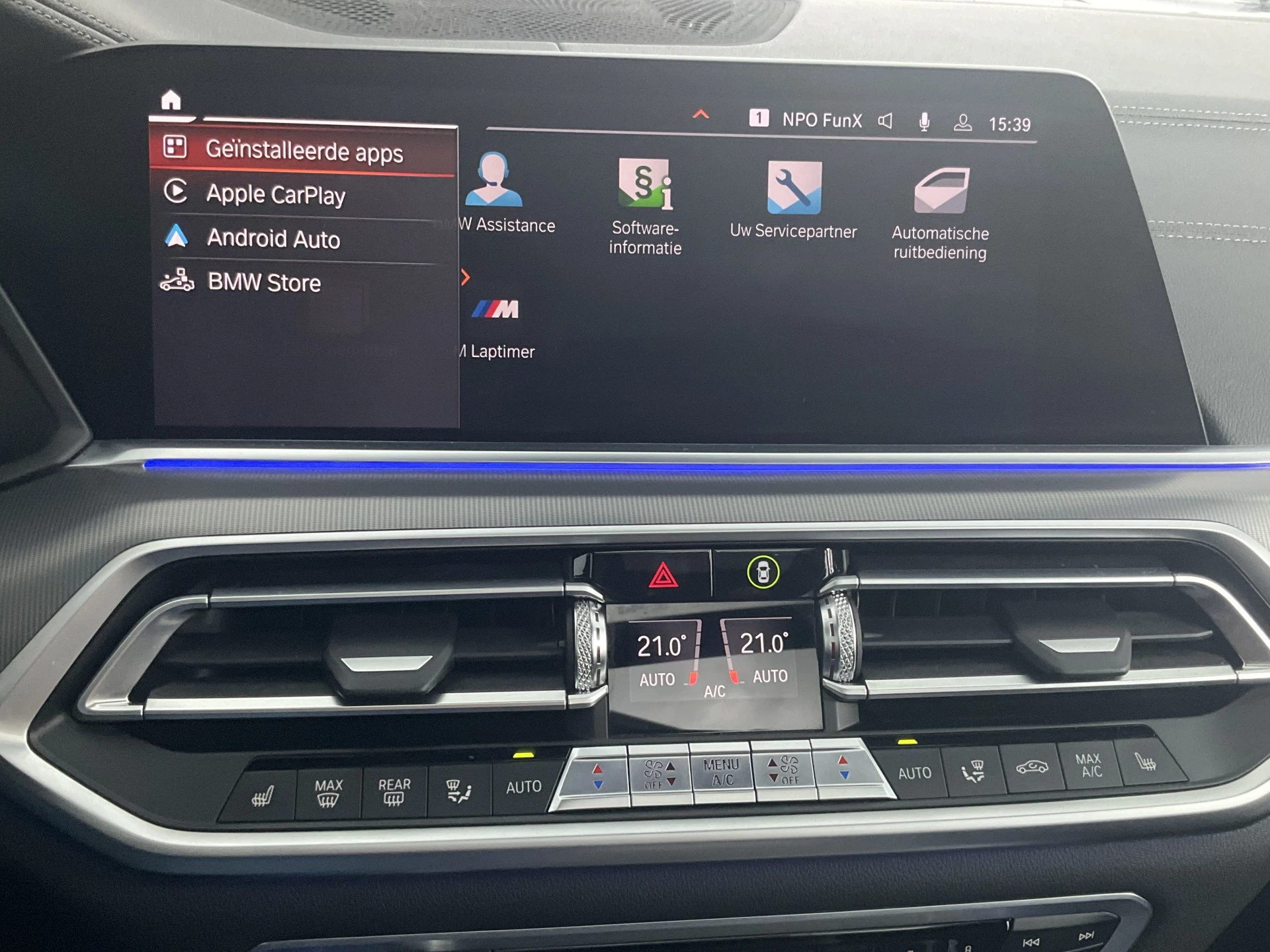 Hoofdafbeelding BMW X5