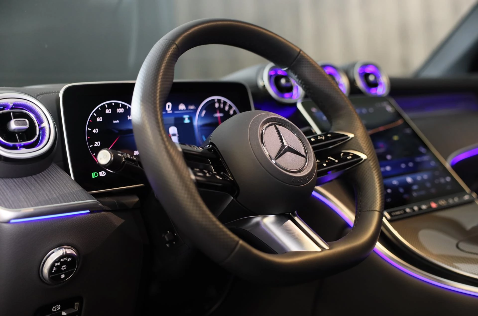 Hoofdafbeelding Mercedes-Benz GLC