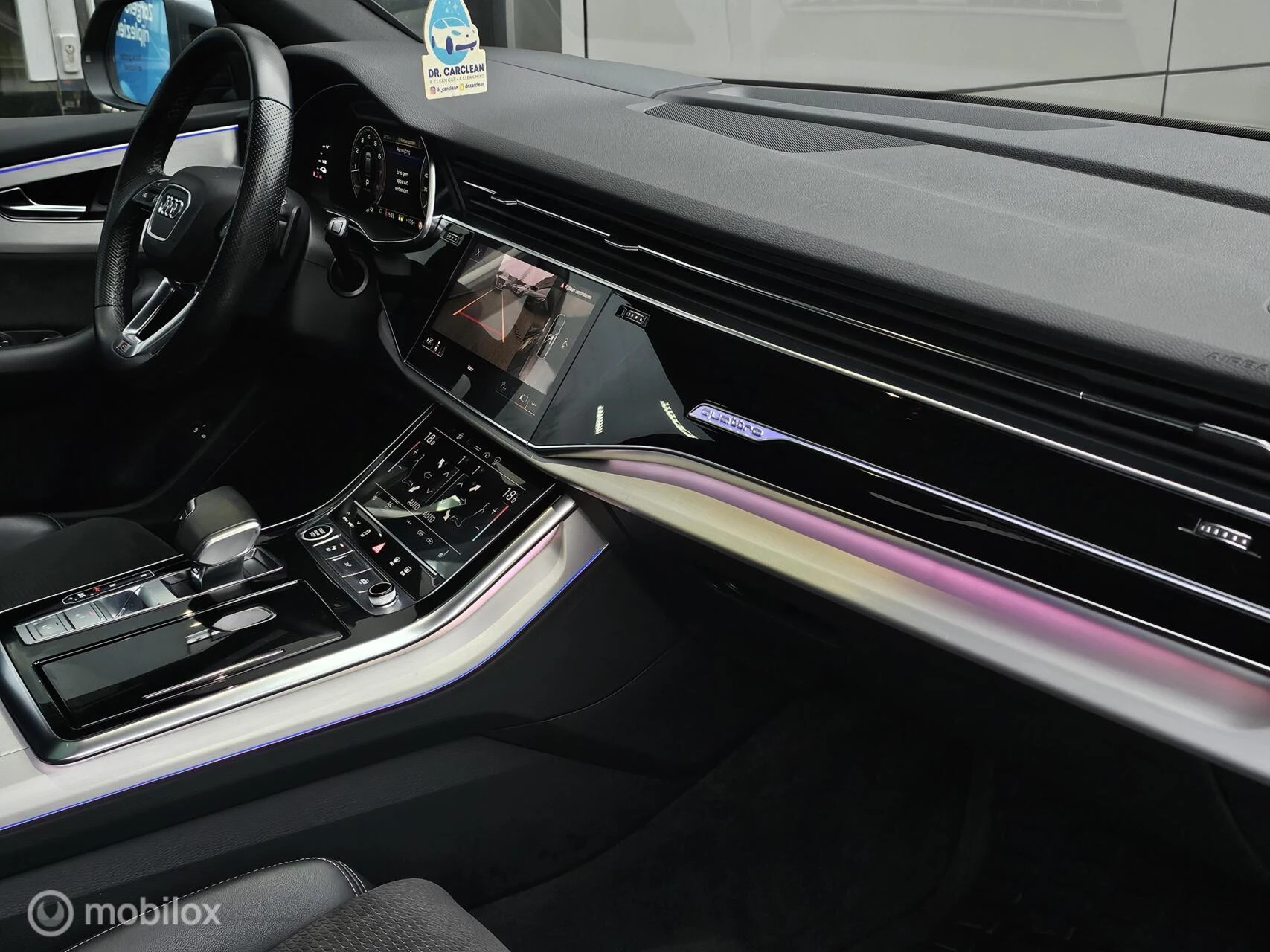 Hoofdafbeelding Audi Q8