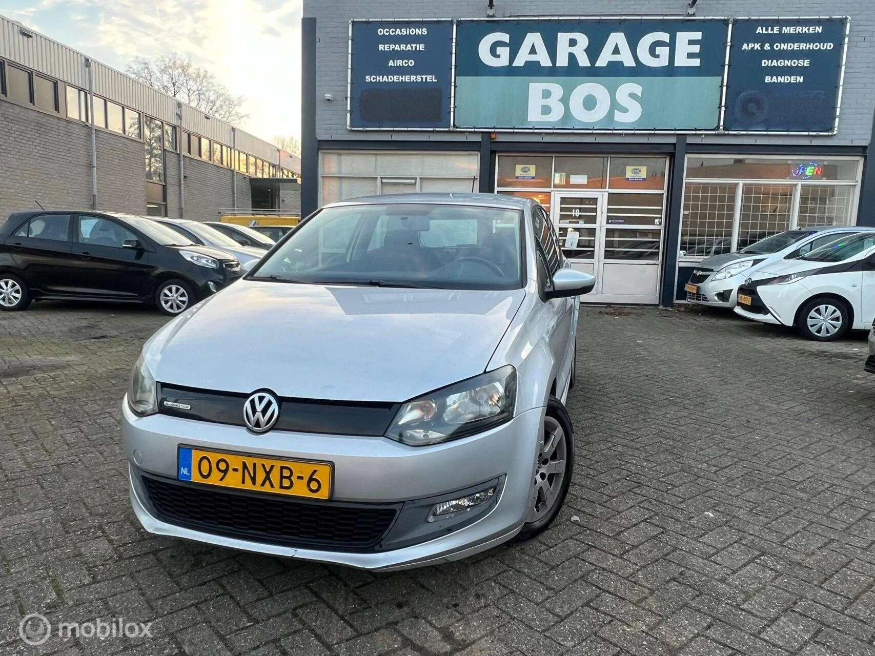 Hoofdafbeelding Volkswagen Polo