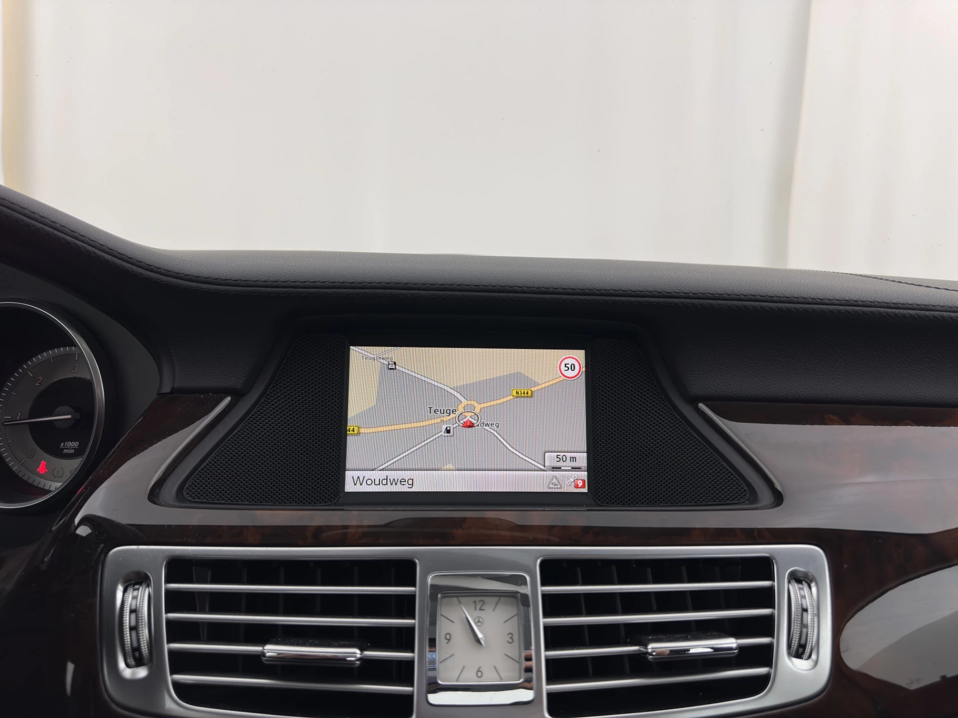 Hoofdafbeelding Mercedes-Benz CLS