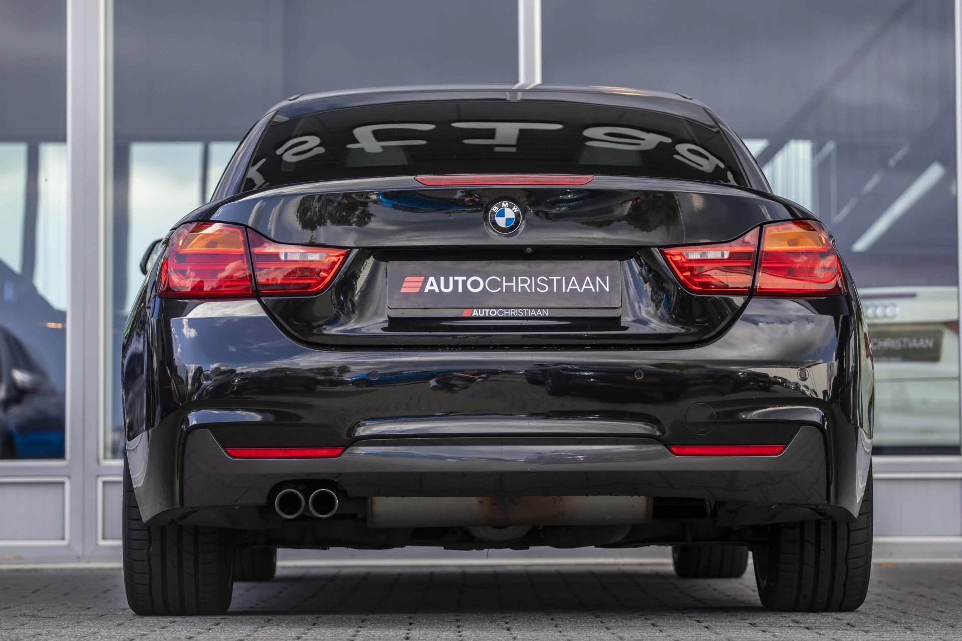 Hoofdafbeelding BMW 4 Serie