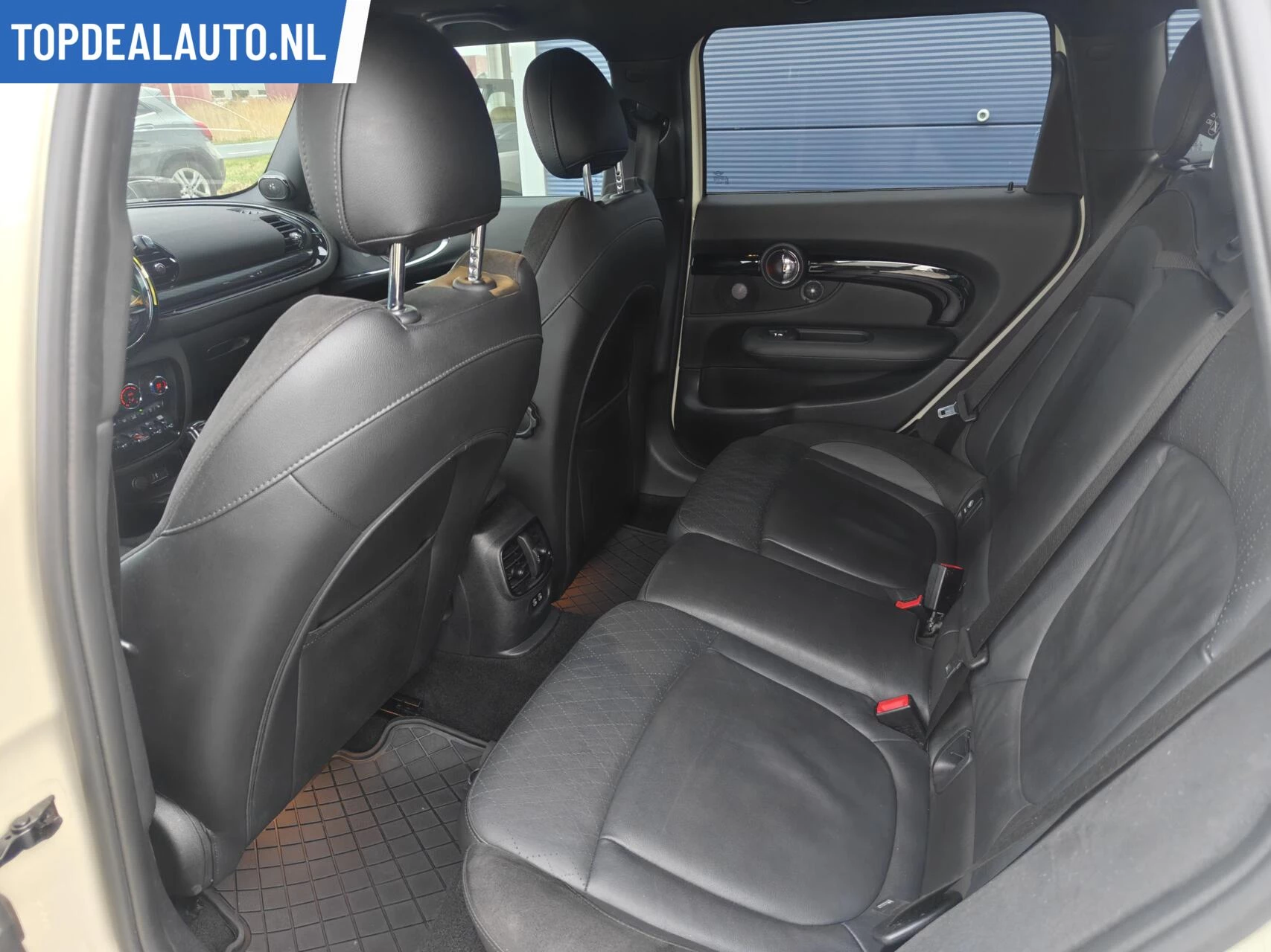 Hoofdafbeelding MINI Clubman