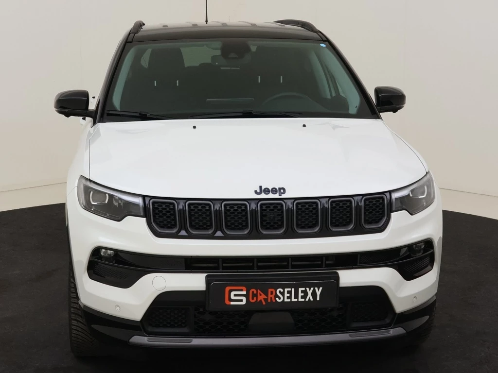 Hoofdafbeelding Jeep Compass