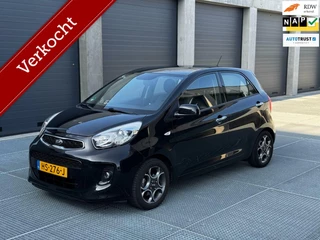Kia Picanto 1.2 CVVT DynamicLine