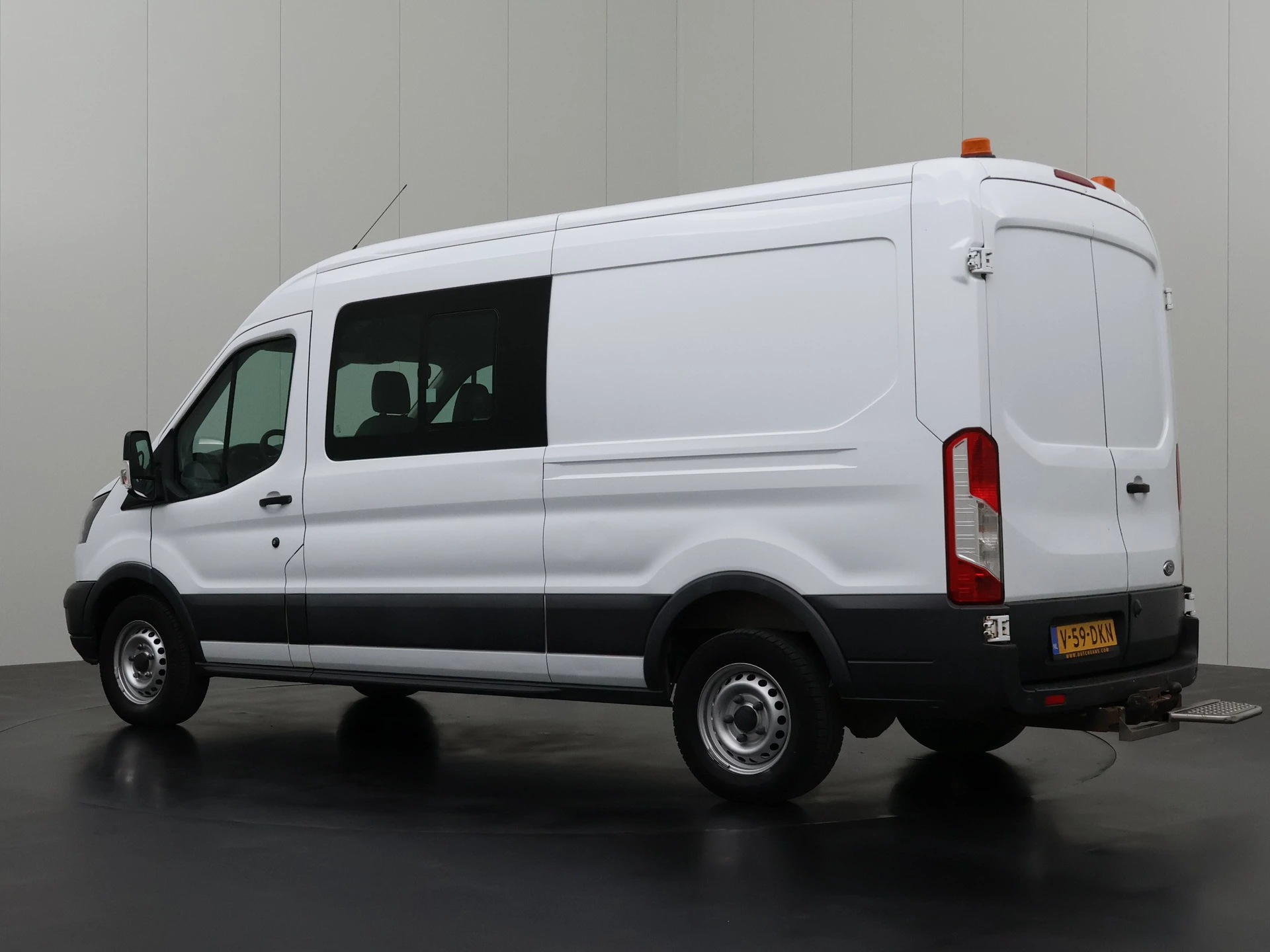 Hoofdafbeelding Ford Transit