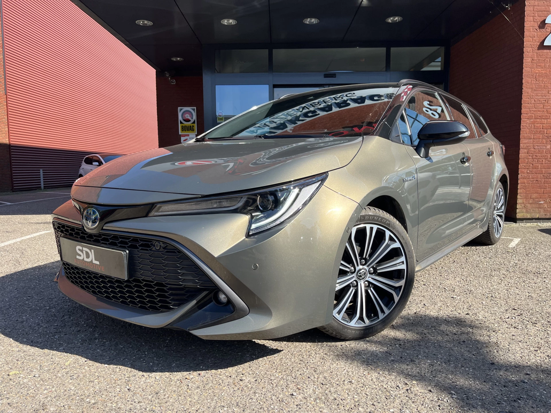 Hoofdafbeelding Toyota Corolla Touring Sports